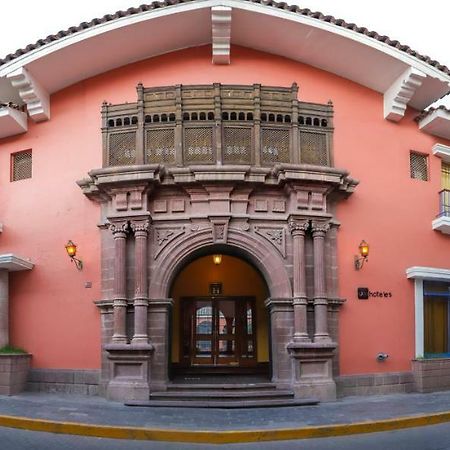Dm Hoteles Аякучо Экстерьер фото