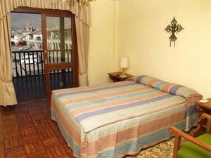 Dm Hoteles Аякучо Экстерьер фото