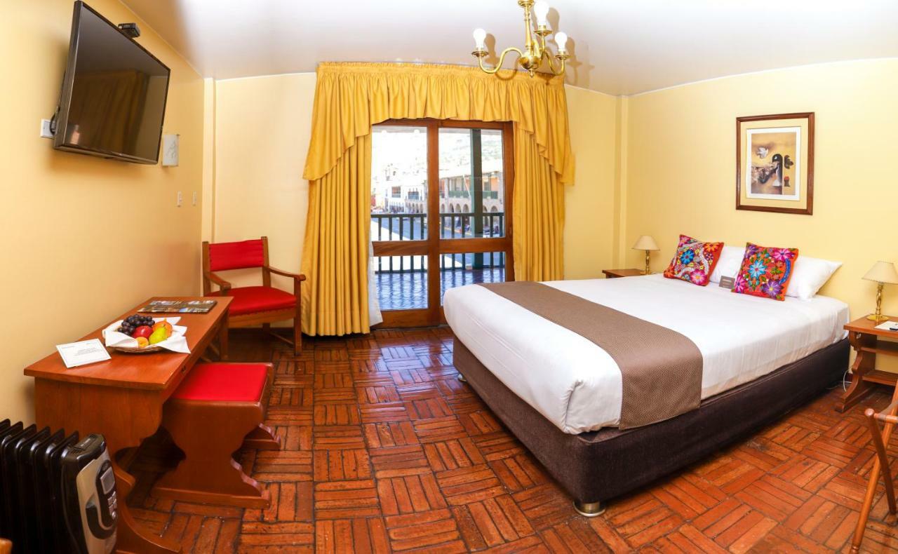 Dm Hoteles Аякучо Экстерьер фото