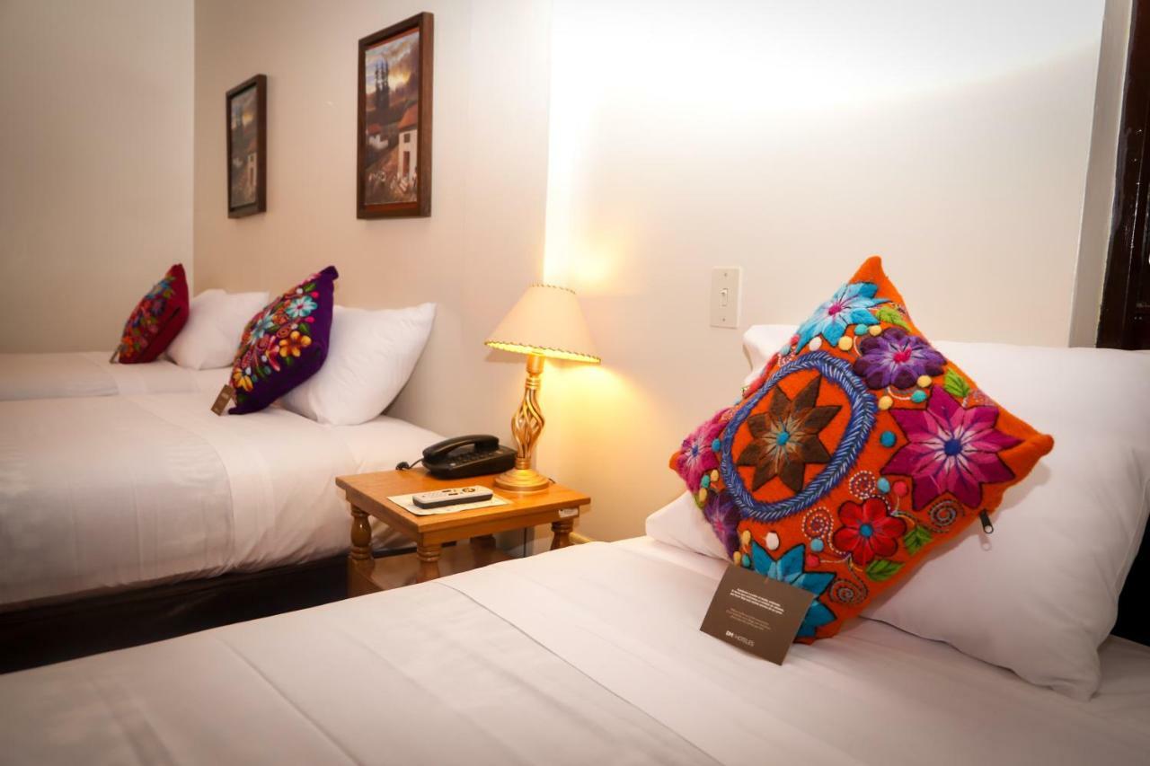 Dm Hoteles Аякучо Экстерьер фото