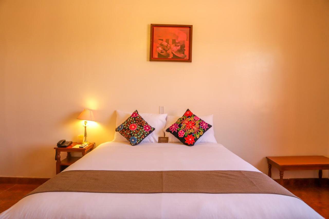 Dm Hoteles Аякучо Экстерьер фото